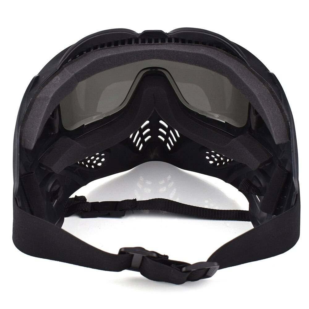 Techwear UV - Protection Full Face Mask - ATLAS 1