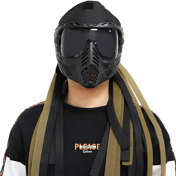 Techwear UV - Protection Full Face Mask - ATLAS 1