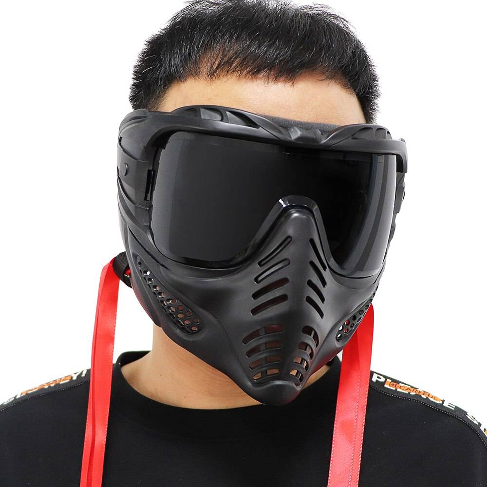 Techwear UV - Protection Full Face Mask - ATLAS 1