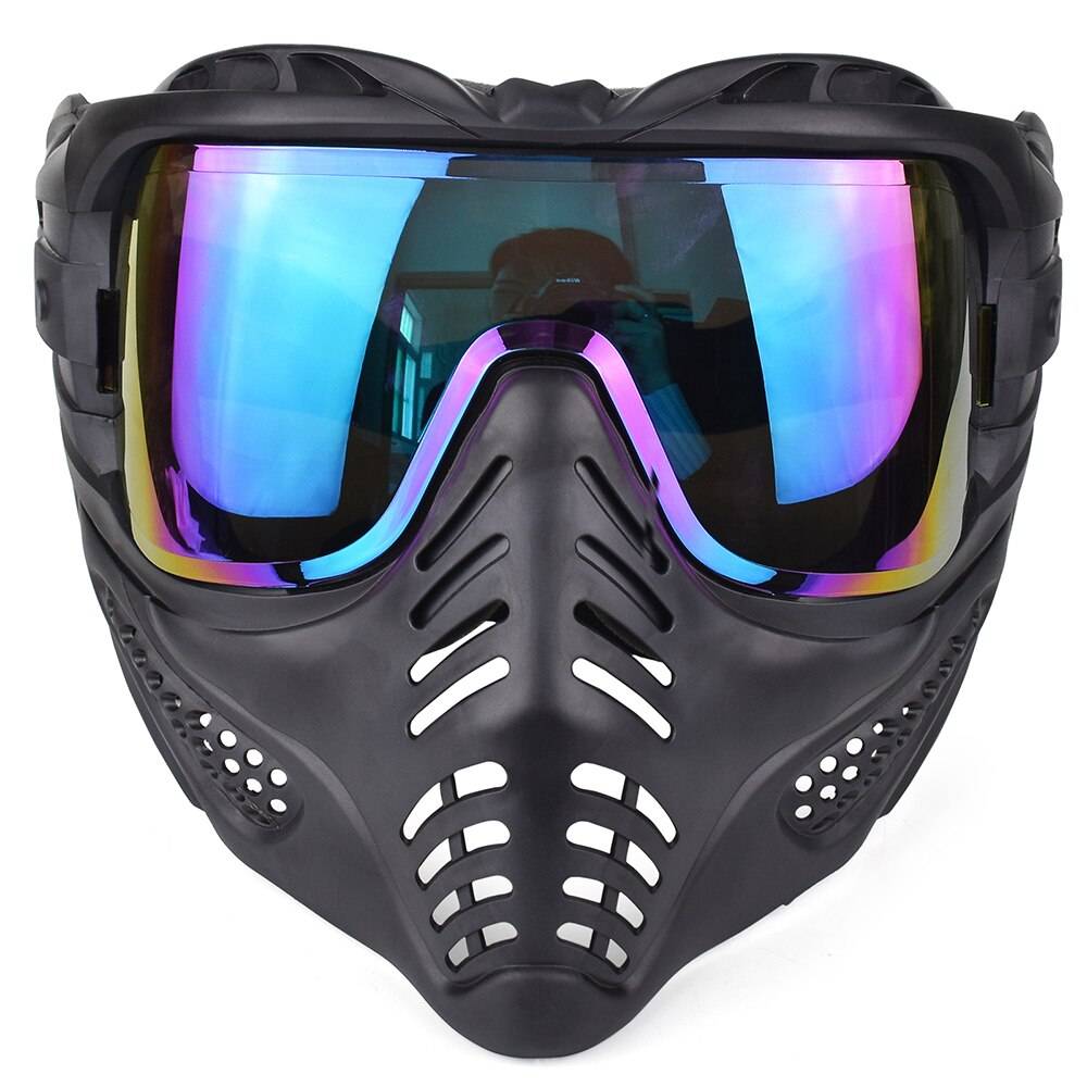 Techwear UV - Protection Full Face Mask - ATLAS 1