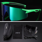 Techwear UV400 Sports Sunglasses - ATLAS 1