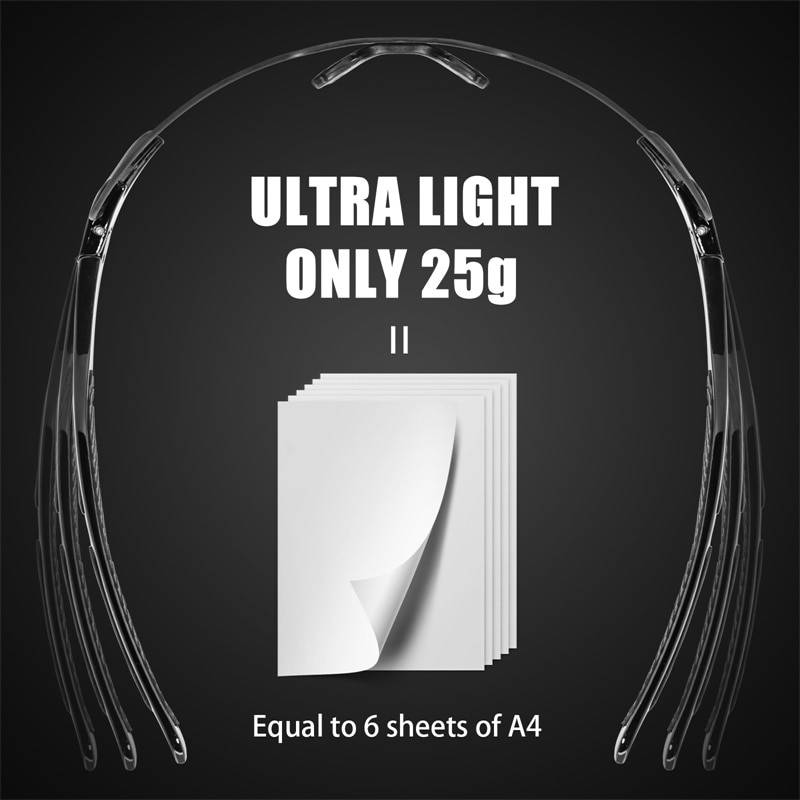 Techwear UV400 Sports Sunglasses - ATLAS 1