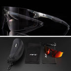 Techwear UV400 Sports Sunglasses - ATLAS 1