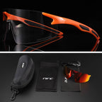 Techwear UV400 Sports Sunglasses - ATLAS 1