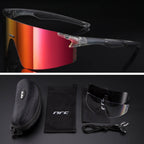 Techwear UV400 Sports Sunglasses - ATLAS 1