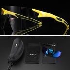 Techwear UV400 Sports Sunglasses - ATLAS 1