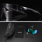 Techwear UV400 Sports Sunglasses - ATLAS 1