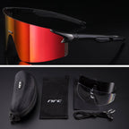 Techwear UV400 Sports Sunglasses - ATLAS 1