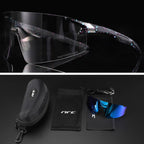 Techwear UV400 Sports Sunglasses - ATLAS 1