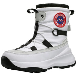 Techwear Waterproof Insulated Winter Snow Boots - ATLAS 1