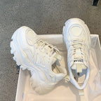 Techwear Women Platform Chunky Sneakers - ATLAS 1