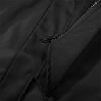 Teckwear Casual Hooded Long Street Trench - ATLAS 1