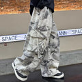Teen Boys Comfortable Straight Cargo Pants - ATLAS 1