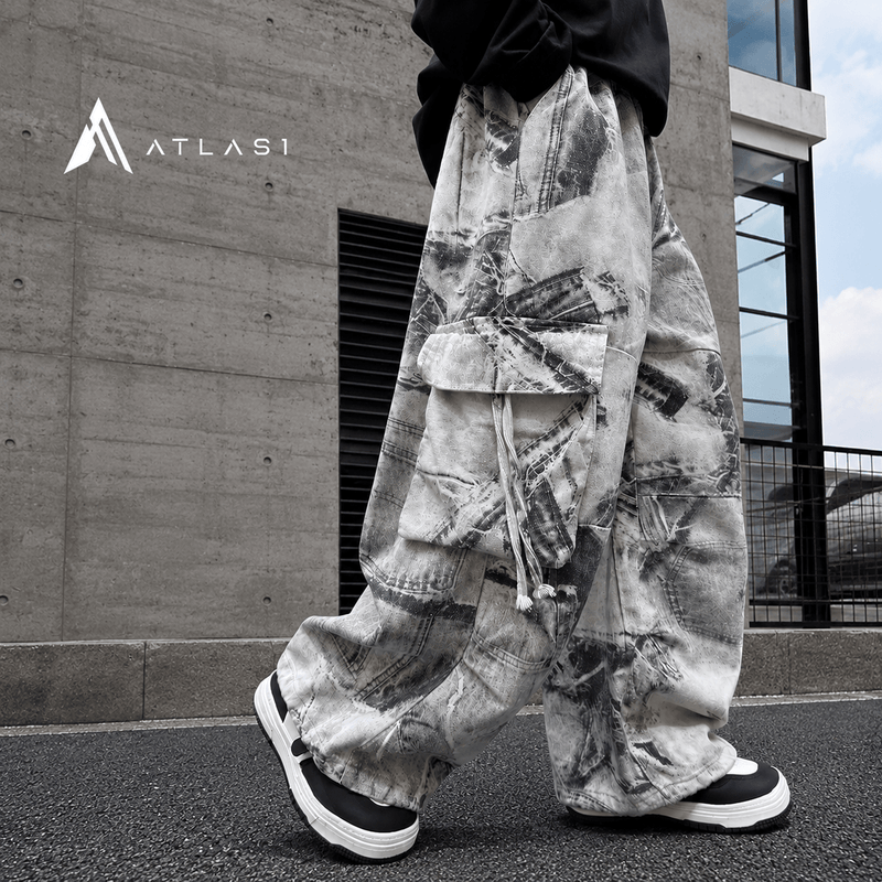 โจ๊กเกอร์ & กางเกงวอร์ม Techwear