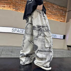Teen Boys Comfortable Straight Cargo Pants - ATLAS 1