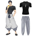 Toji Jujutsu Kaisen Athletic Training Set - ATLAS 1 - Techwear Store