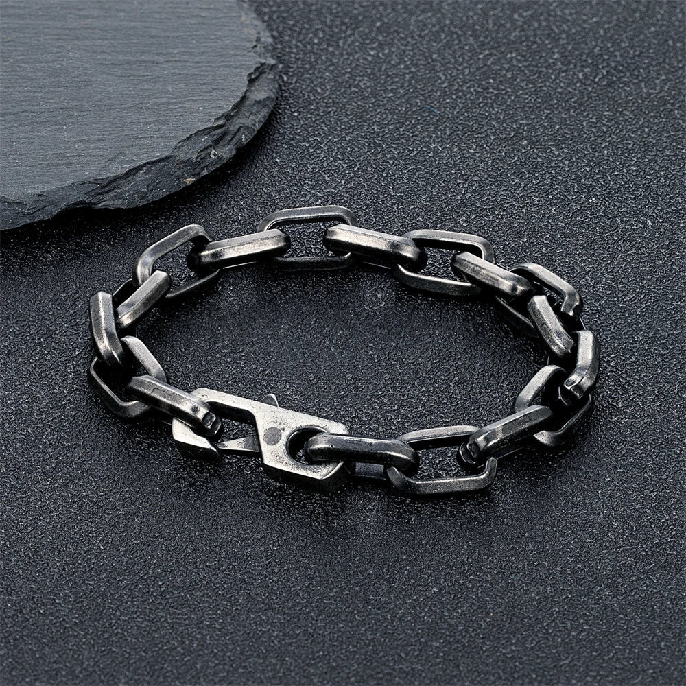 Trendy Unisex Cuban Chain Bracelet - ATLAS 1