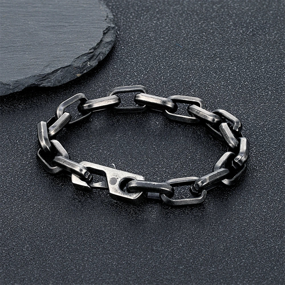 Trendy Unisex Cuban Chain Bracelet - ATLAS 1