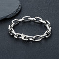 Trendy Unisex Cuban Chain Bracelet - ATLAS 1