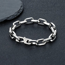 Trendy Unisex Cuban Chain Bracelet - ATLAS 1