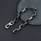 Trendy Unisex Cuban Chain Bracelet - ATLAS 1