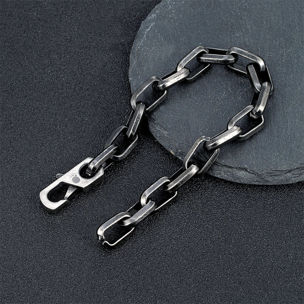 Trendy Unisex Cuban Chain Bracelet - ATLAS 1