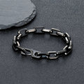 Trendy Unisex Cuban Chain Bracelet - ATLAS 1