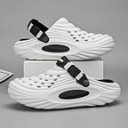 Unisex Closed Toe Summer Beach Sandals - ATLAS 1