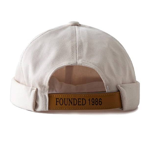 Unisex Cotton Brimless Docker Cap - ATLAS 1