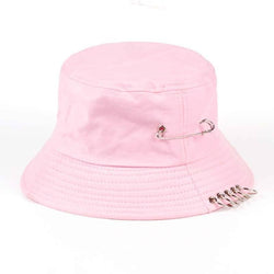 Unisex Cotton Pierced Techwear Bucket Hat - ATLAS 1