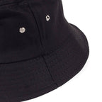 Unisex Cotton Pierced Techwear Bucket Hat - ATLAS 1