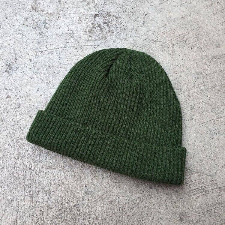 Unisex Solid Color Knitted Techwear Pumpkin Beanie - ATLAS 1