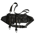 Unisex Streetwear Techwear Tactical Waist Pack - ATLAS 1