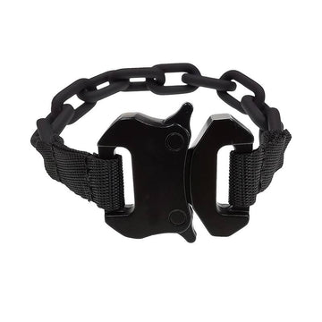 Unisex Tactical Buckle Oversized Chain Bracelet - ATLAS 1