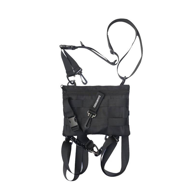 Unisex Techwear Functional Chest Bag - ATLAS 1