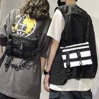 Unisex Techwear Functional Chest Bag - ATLAS 1