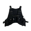 Unisex Techwear Tactical Motorcycle Utility Vest - ATLAS 1