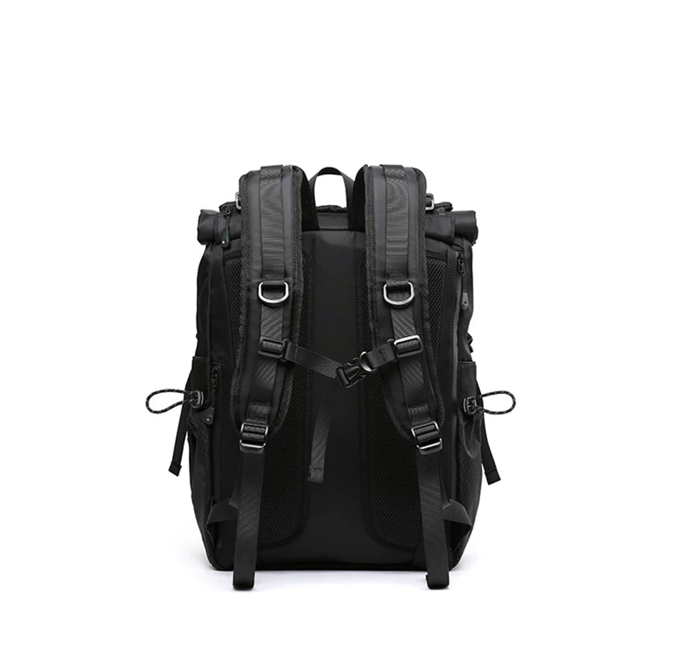 Urban Techwear Street Tactical Backpack - ATLAS 1