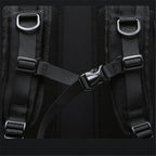 Urban Techwear Street Tactical Backpack - ATLAS 1
