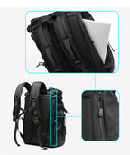 Urban Techwear Street Tactical Backpack - ATLAS 1
