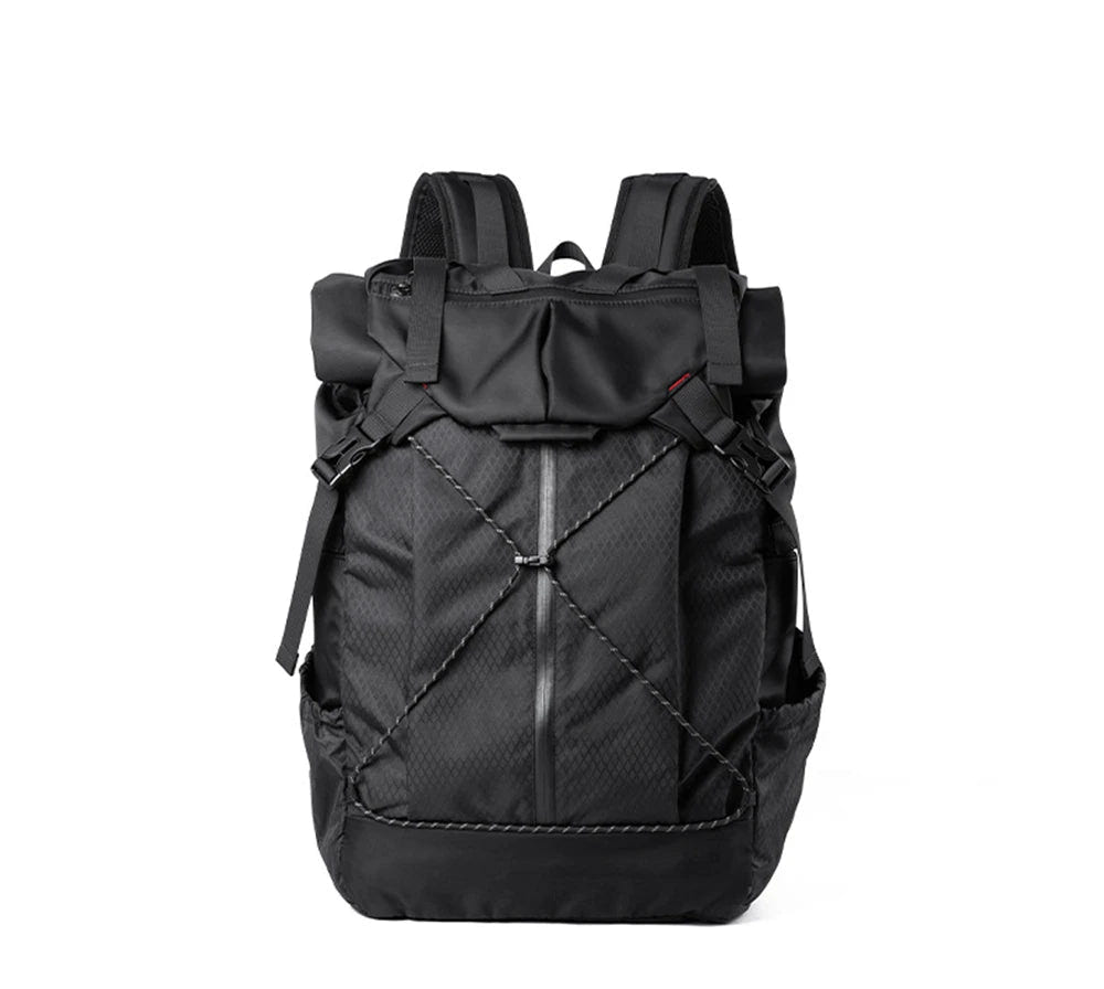 Urban Techwear Street Tactical Backpack - ATLAS 1