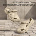 Urban Techwear Summer Casual Clog Sandals - ATLAS 1 - Techwear Store