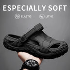 Urban Techwear Summer Casual Clog Sandals - ATLAS 1 - Techwear Store