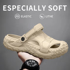 Urban Techwear Summer Casual Clog Sandals - ATLAS 1 - Techwear Store