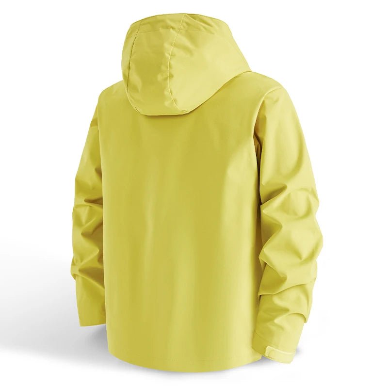 Urban Techwear Waterproof Cycling Hiking Coat - ATLAS 1
