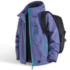 Urban Techwear Waterproof Cycling Hiking Coat - ATLAS 1