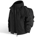 Urban Techwear Waterproof Cycling Hiking Coat - ATLAS 1