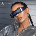 Vektor™ — Cyber Style Sunglasses - ATLAS 1