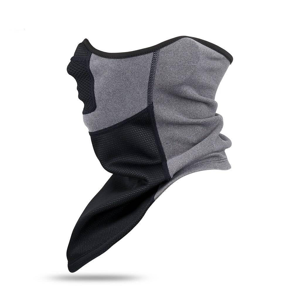 Warm Fleece Ninja Face Mask with Ears Cover - ATLAS 1