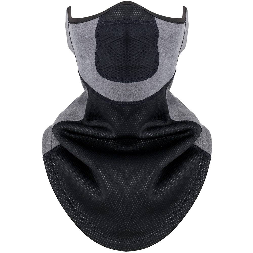 Warm Fleece Ninja Face Mask with Ears Cover - ATLAS 1